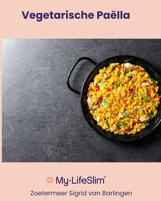 Vegetarische Paella