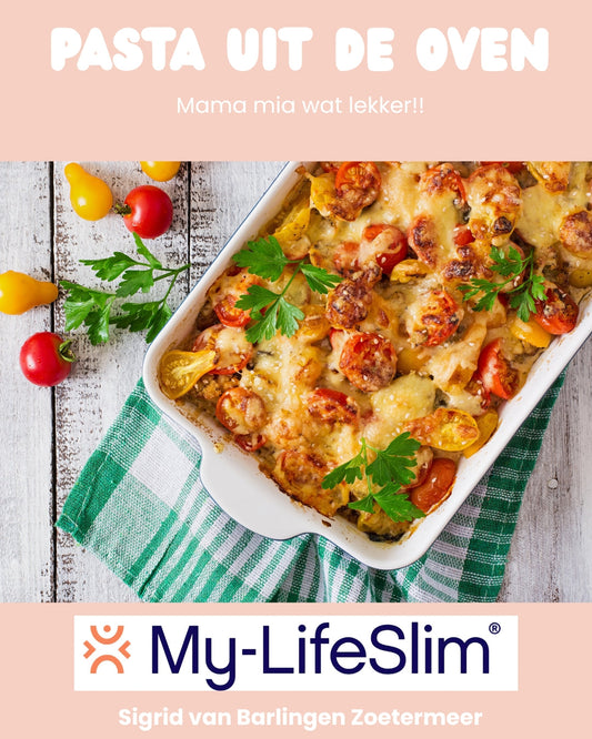 Pasta uit de oven