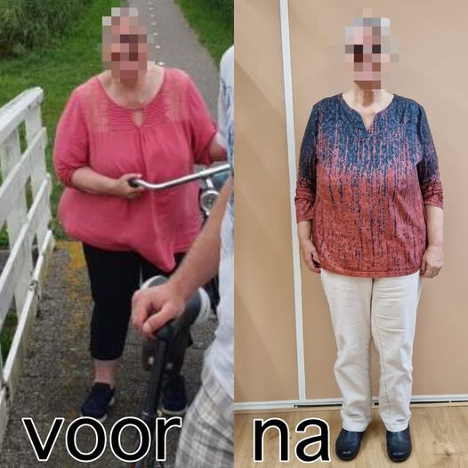 Ineke viel prachtig af met MyLife-Slim Zoetermeer