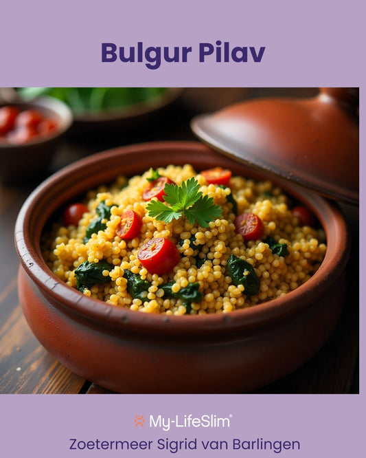 Bulgur Pilav