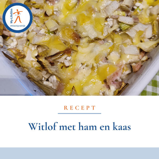 Witlof uit de oven